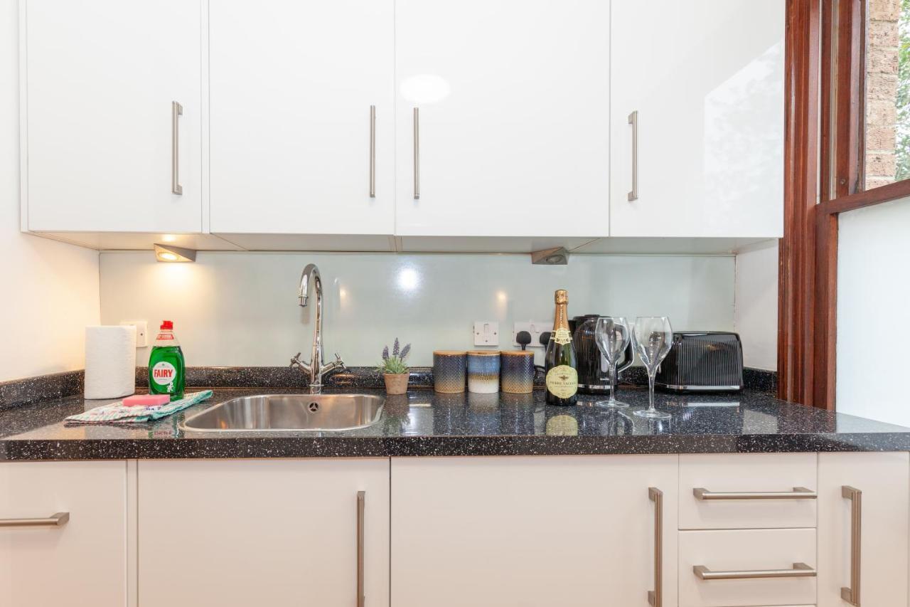 Vibrant & Bright City Centre Apartment! Oxford Exterior foto