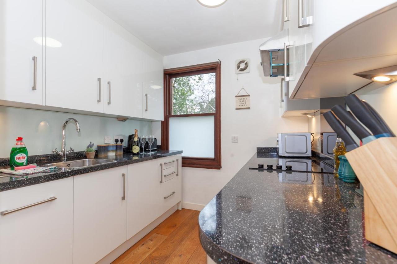 Vibrant & Bright City Centre Apartment! Oxford Exterior foto