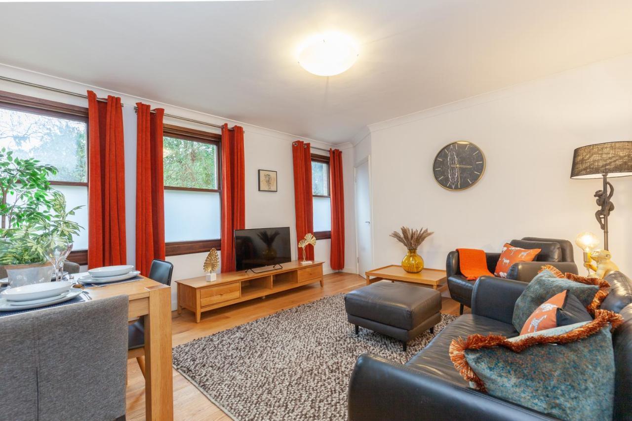 Vibrant & Bright City Centre Apartment! Oxford Exterior foto