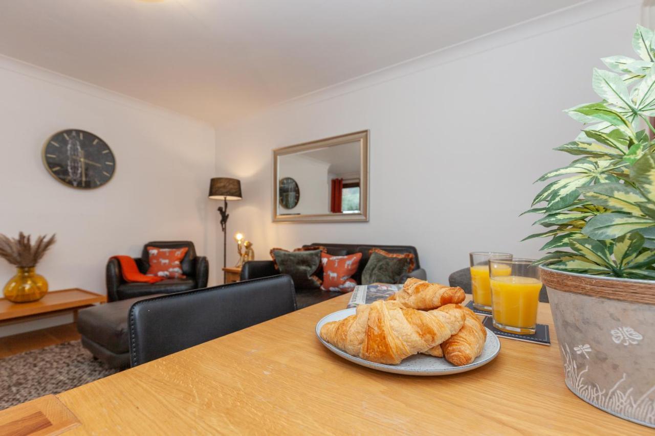 Vibrant & Bright City Centre Apartment! Oxford Exterior foto
